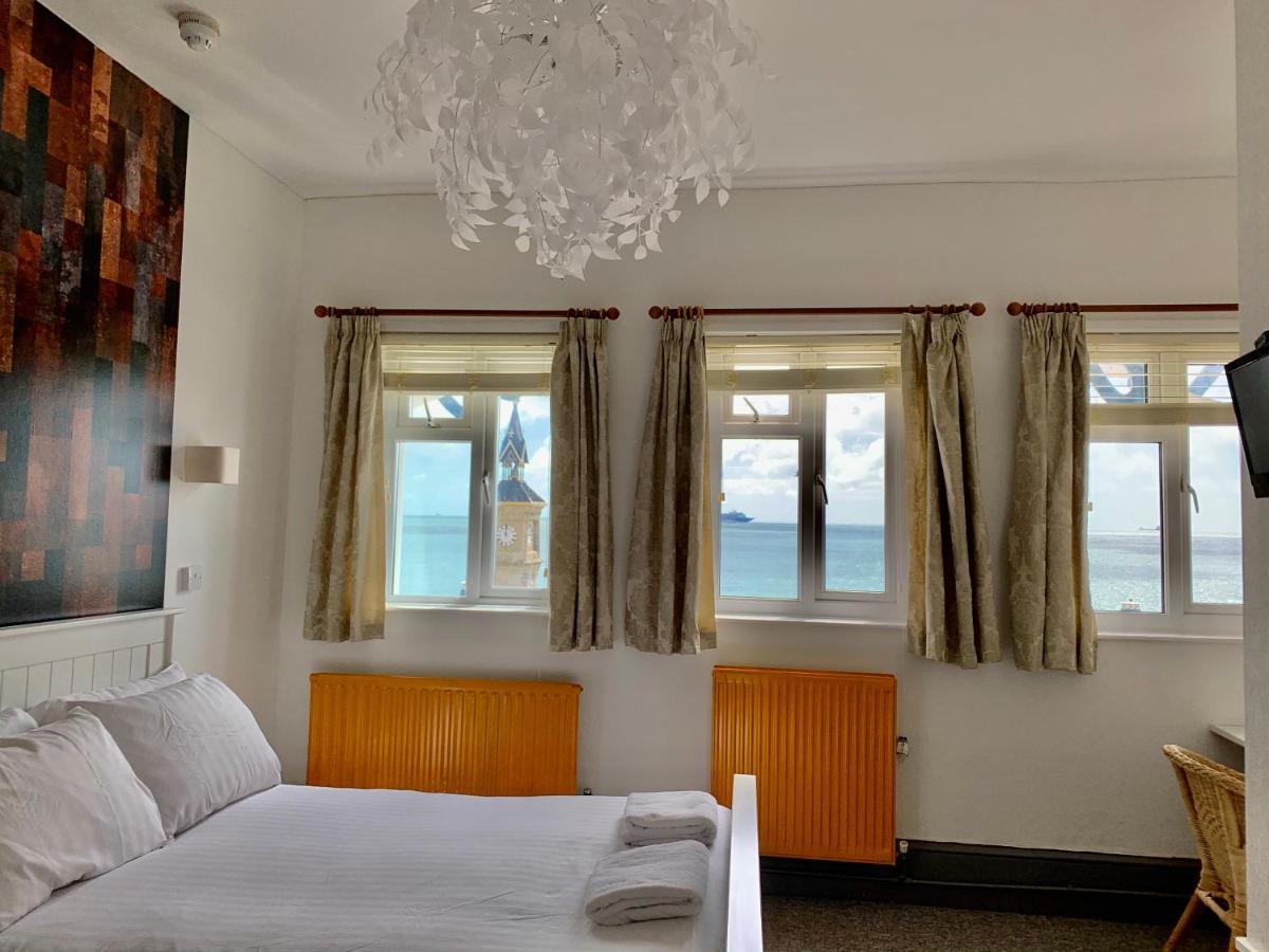 Waterfront Inn Shanklin Exteriér fotografie