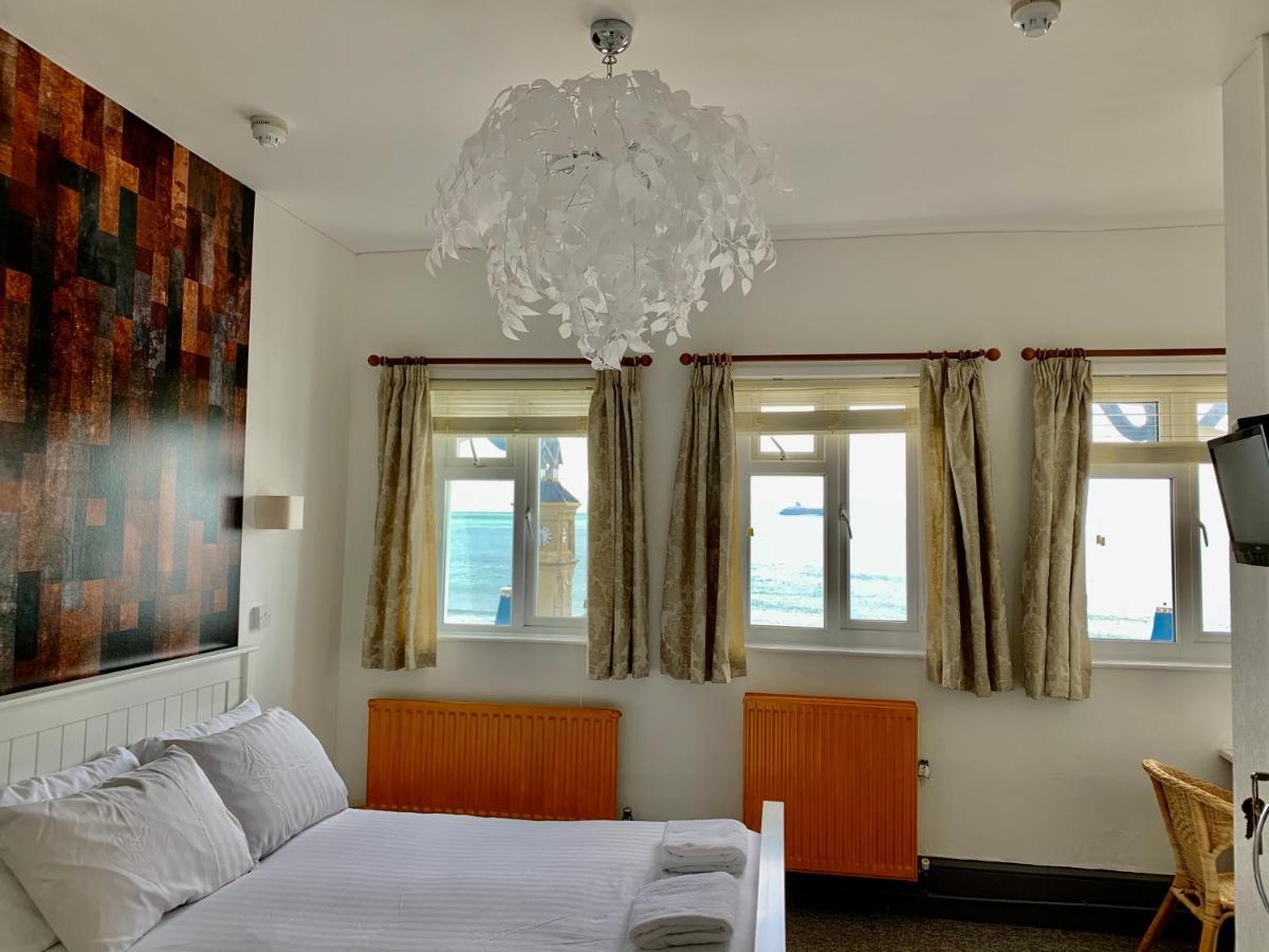 Waterfront Inn Shanklin Exteriér fotografie