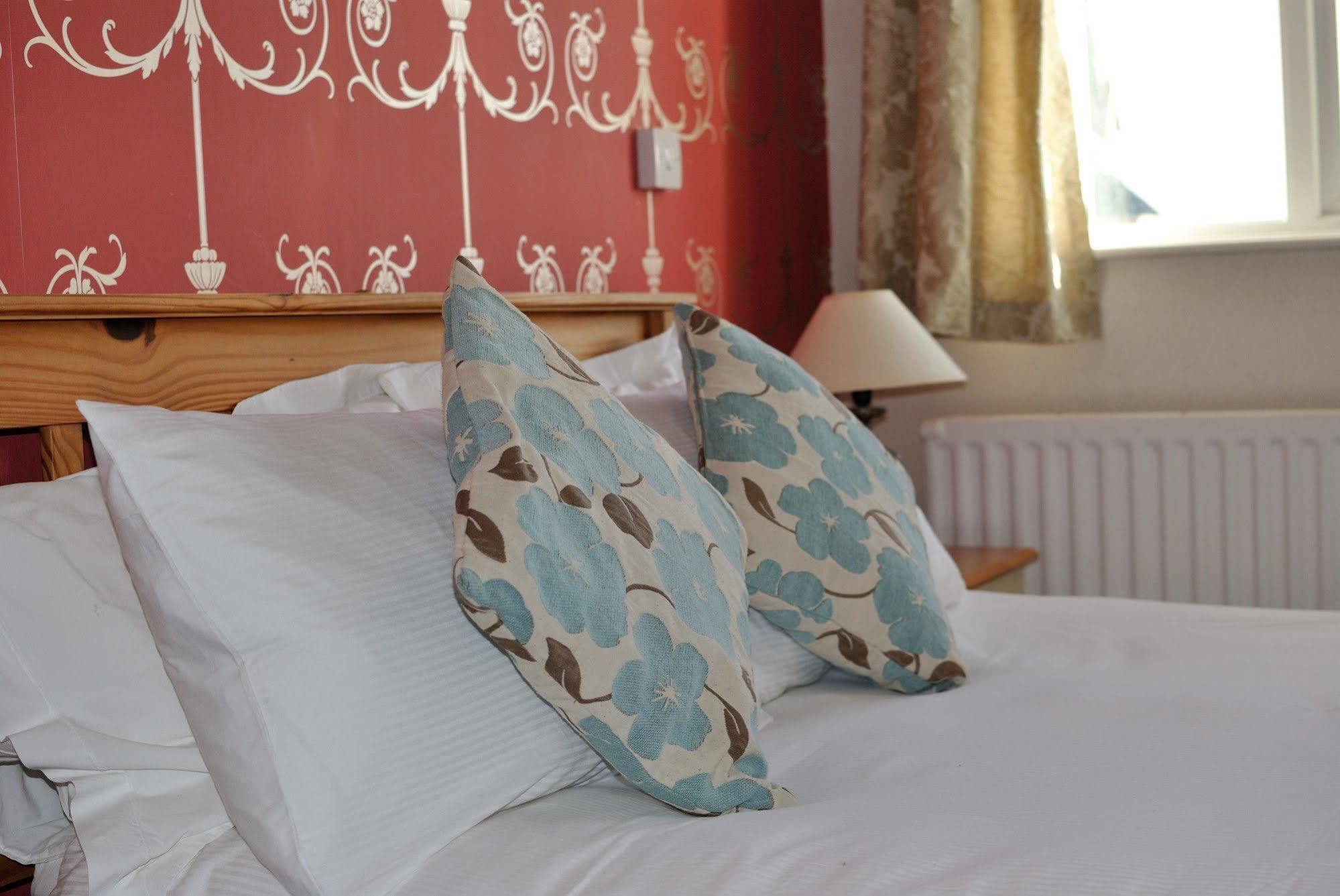Waterfront Inn Shanklin Exteriér fotografie