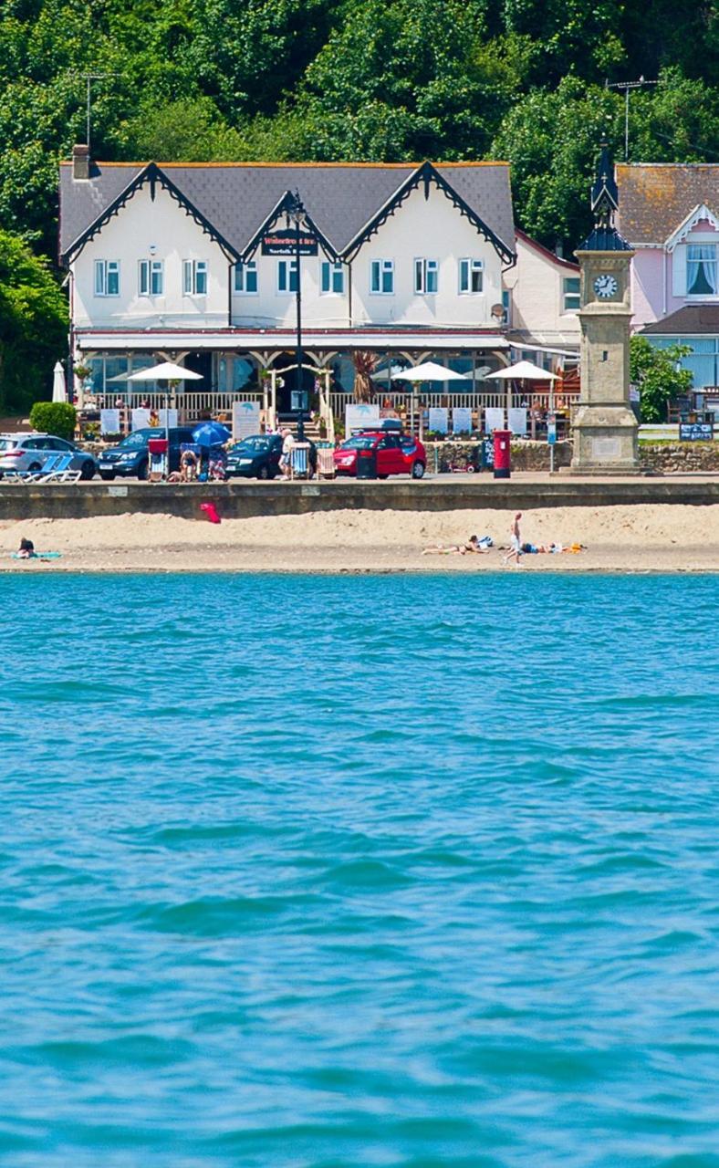 Waterfront Inn Shanklin Exteriér fotografie