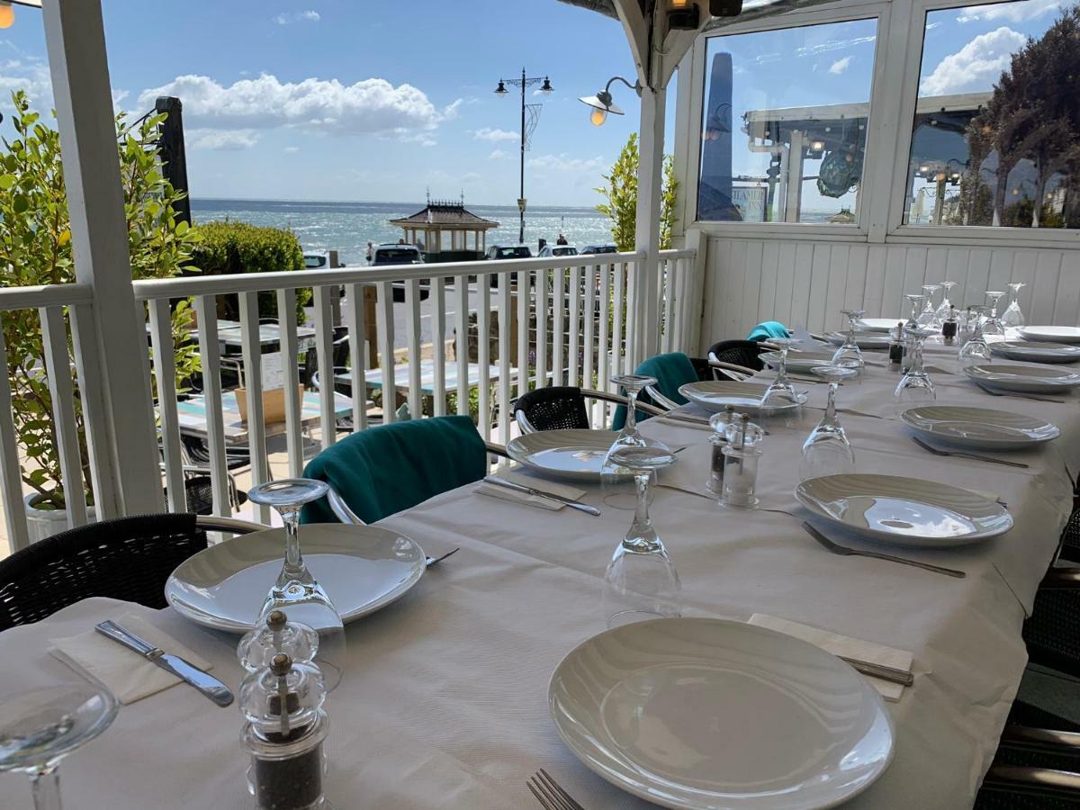 Waterfront Inn Shanklin Exteriér fotografie