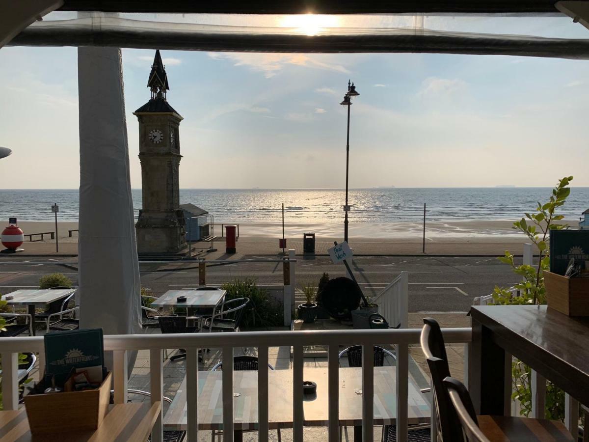 Waterfront Inn Shanklin Exteriér fotografie