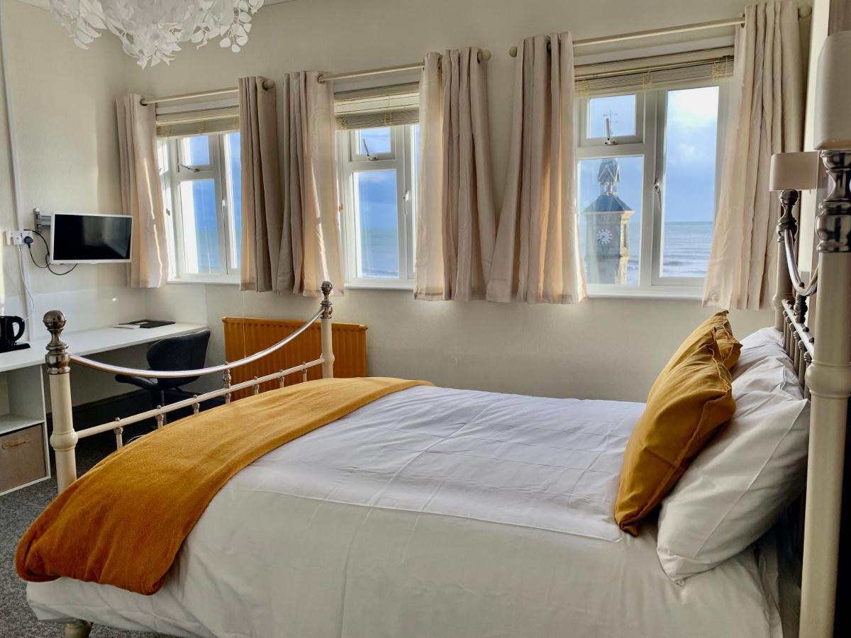 Waterfront Inn Shanklin Exteriér fotografie